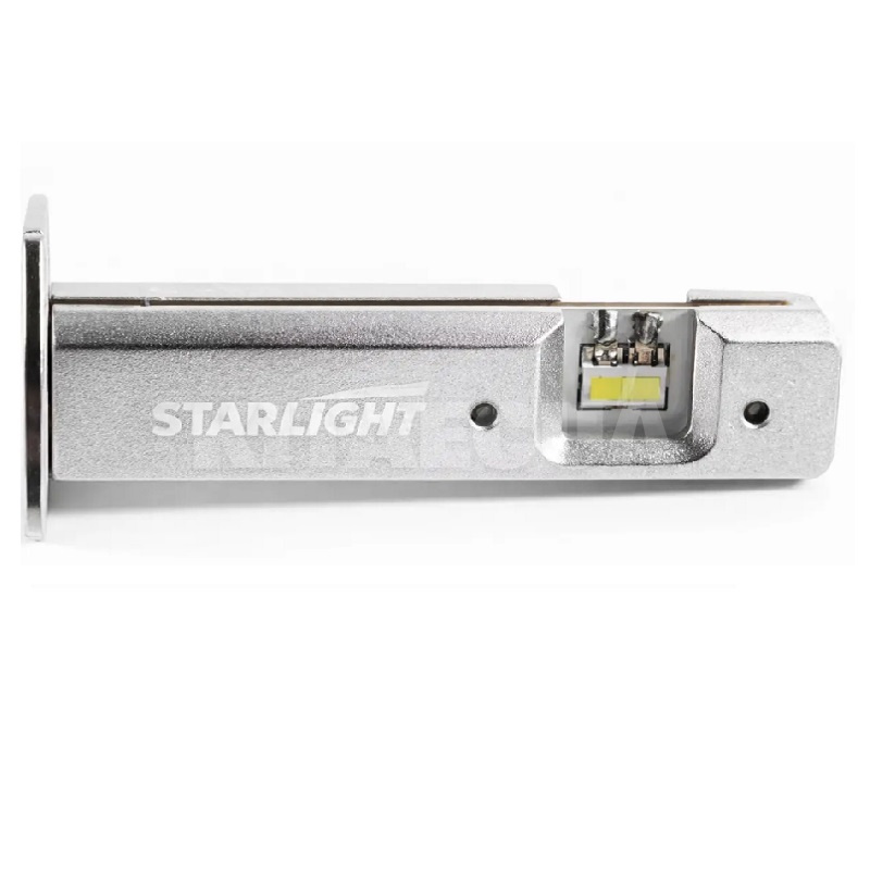 LED лампа для авто Compact Vision H1 36W 6000K (компл.) StarLight (SL-CV-H1) - 2