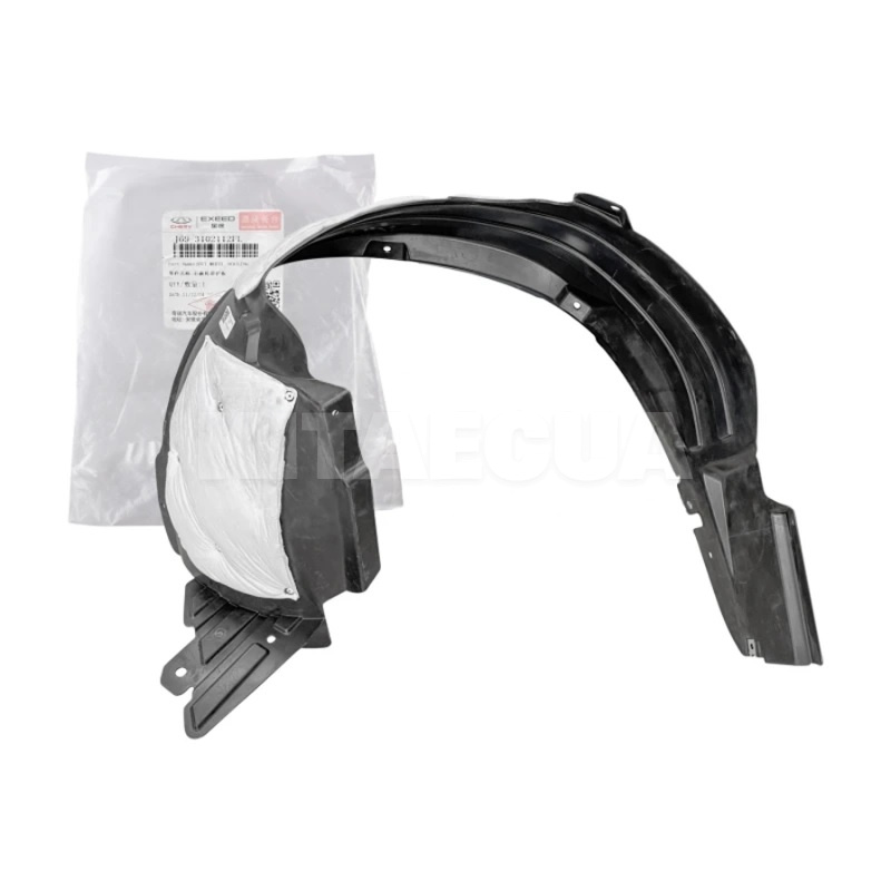 Подкрылок передний правый ОРИГИНАЛ на TIGGO 2 Pro (J69-3102112FL)