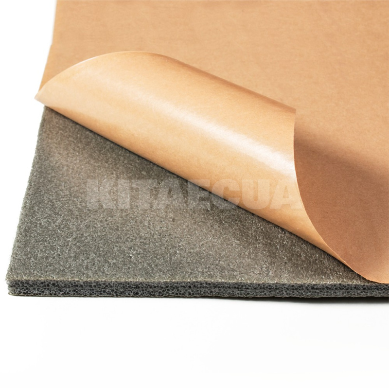 Шумоізоляція Splen NX 8мм 800х500мм СТК (27494)