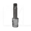 Головка торцевая с универсальной насадкой c отверстием (XZN) M16 1/2" 100 мм FORCE (FOR 34810016T)