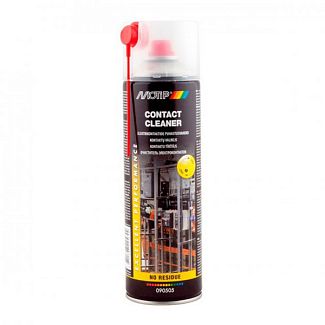 Очиститель электроконтактов 500мл Contact Cleaner MOTIP