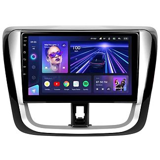 Штатна магнітола CC3 4+32 Gb 10" Toyota Vios Yaris L 2016-2019 Teyes