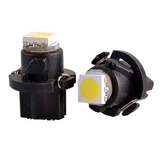 LED лампа для авто T5 6000K SMD