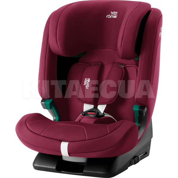 Автокрісло дитяче VERSAFIX Burgundy Red 15-36 кг червоне Britax-Romer (2000039018)