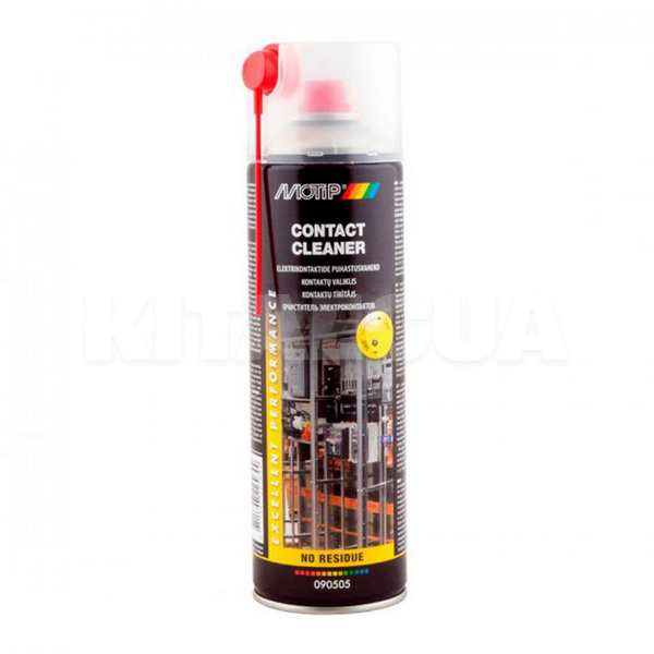 Очиститель электроконтактов 500мл Contact Cleaner MOTIP (090505BS)
