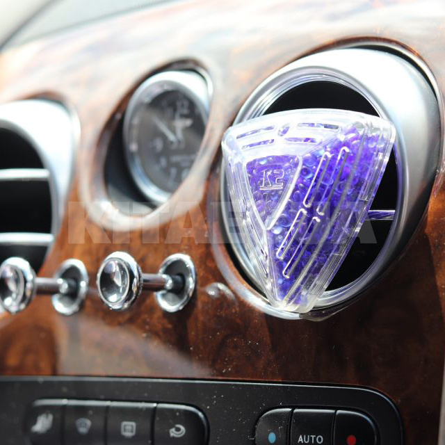 Ароматизатор "нове авто" Diamo K2 (V88NCA) - 5