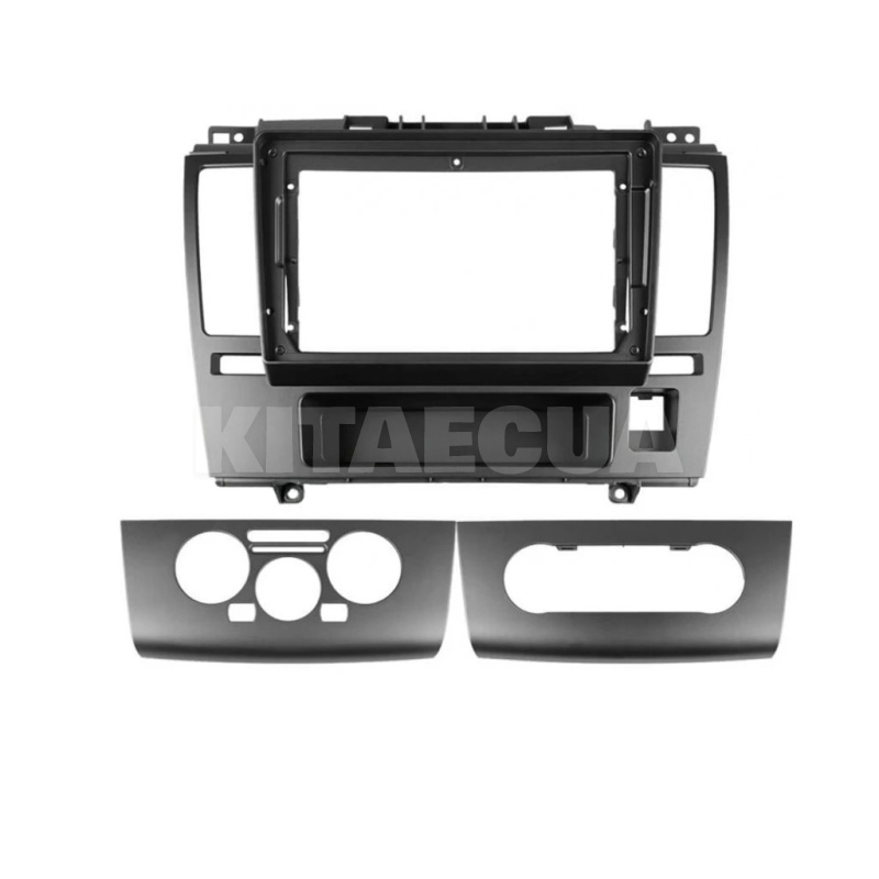Штатна магнітола CC3L 4+64 Gb 9" Nissan Tiida C11 2004-2013 (F1) Teyes (52008) - 2
