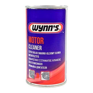 Промывка двигателя 325мл Motor Cleaner WYNN'S