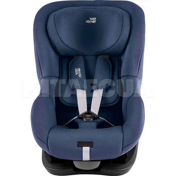 Автокрісло дитяче KING Pro Moonlight Blue 9-36 кг синє Britax-Romer (2000039217) - 2