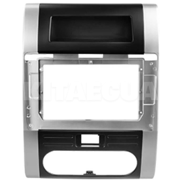 Штатна магнітола MOSS M2 4+32 Gb 10" Nissan X-Trail 2 T31 2007-2015 AMS (49664) - 2