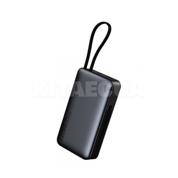 Повербанк 20000mAh 65W черный WUW (Y65)