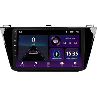 Штатная магнитола E10232 2+32 Gb 10" Volkswagen Tiguan 2 Mk 2016-2018 SIGMA4car