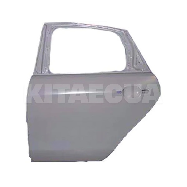 Дверь задняя левая ОРИГИНАЛ на Chery ARRIZO 7 (J42-6201010-DY)