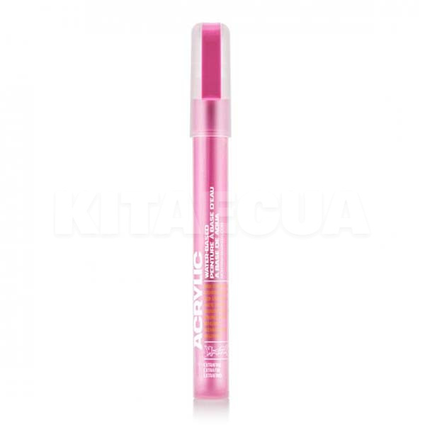 Маркер акриловый 0.7мм светло-розовый Shock Pink Light MONTANA (322730) - 4