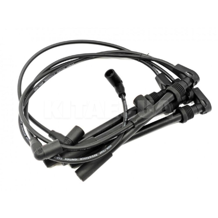 Провода высоковольтные комплект на Chery KIMO (S12-3707130_40_50_60CA)