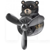 Ароматизатор "океан/одеколон" Pilot Bear black PRC (328840001)