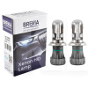 Ксеноновая лампа H4 35W 85V (P43t-38) 2шт. BREVIA (12450)