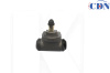 Цилиндр тормозной рабочий задний CDN на Chery QQ (S11-3502190)