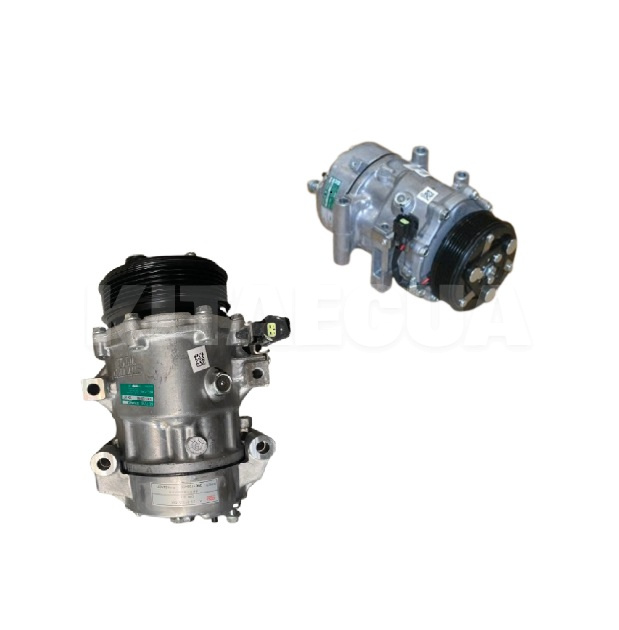 Компрессор кондиционера 1.5 на TIGGO 5 (T21-8103010BA)