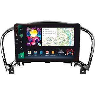 Штатная магнитола PRO 9464 4+64 Gb 9" Nissan Juke 2010-2014 SIGMA4car