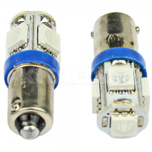 LED лампа для авто BL-117 BA9S (комплект) BALATON (131227)