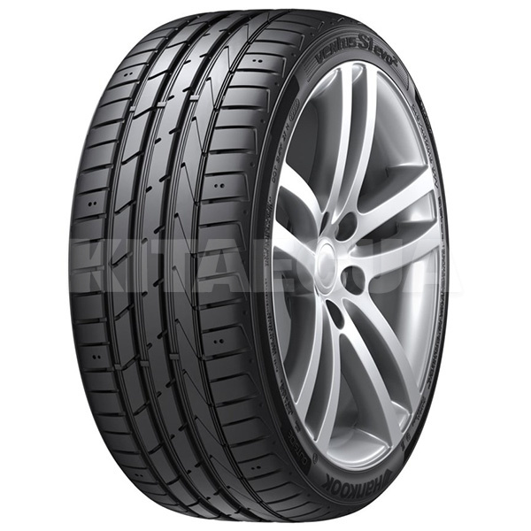 Шина літня 235/55ZR19 101W Ventus S1 evo2 K117A SUV Hankook (1000279602)
