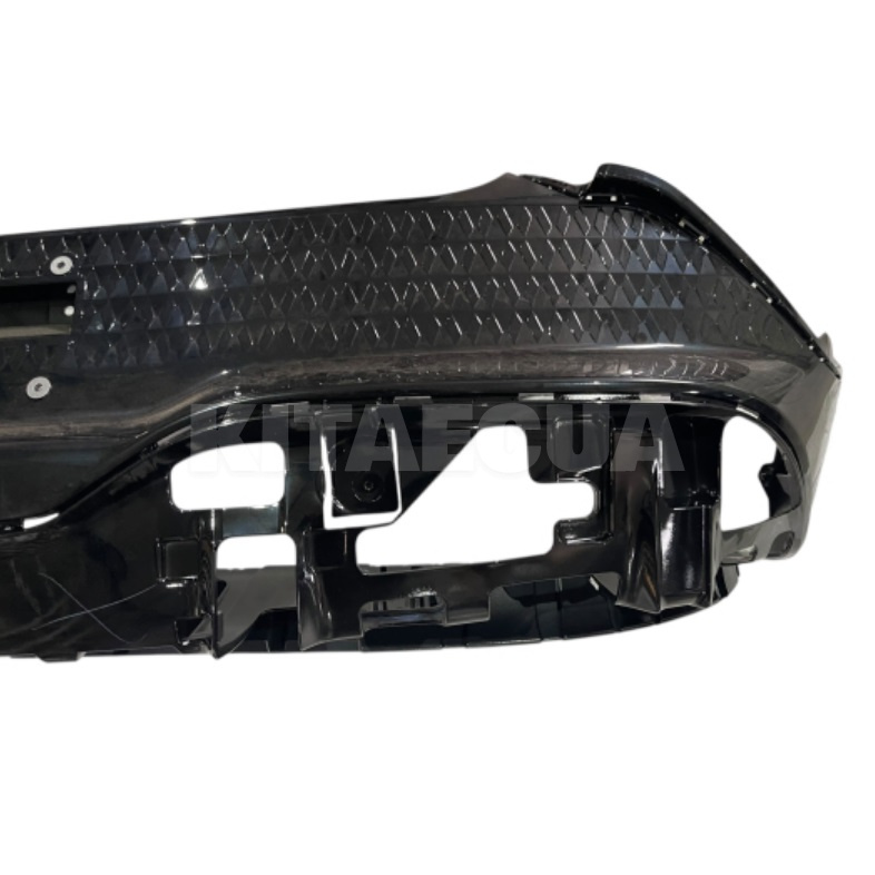 Задний бампер глянцевый VAG на VOLKSWAGEN ID.UNYX (11H 807 433 Е 041) - 2