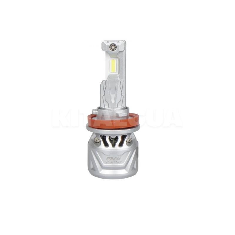 LED лампа для авто ORIGINAL-F H8/H9/H11/H16JP 46W 5500K CANBUS AMS (65721) - 5