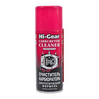 Очищувач карбюратора синтетичний 354г HI-GEAR