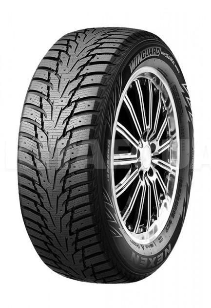 Шина 215/55R16 97T WinGuard WinSpike WH62 (под шип) NEXEN (1496885765)