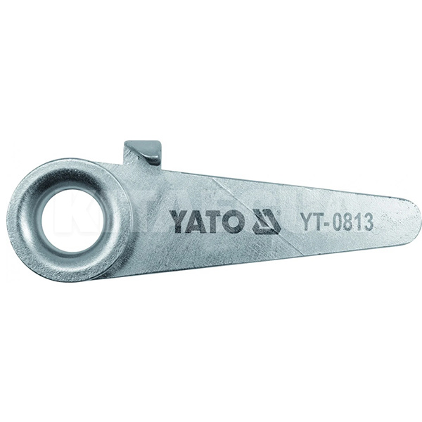 Трубогиб для тормозных трубок D 6мм YATO (YT-0813)