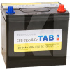 Аккумулятор автомобильный 60Ач 600А "+" справа TAB (TAB MAG EFB 60 JIS)