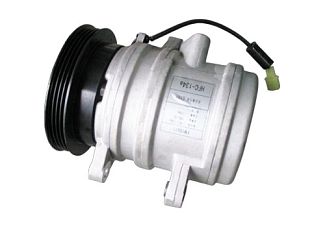 Компрессор кондиционера 1.3L ОРИГИНАЛ
