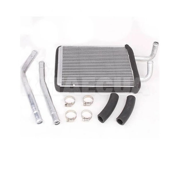 Радиатор печки KLM Autoparts на BYD F3 (10009563-00)
