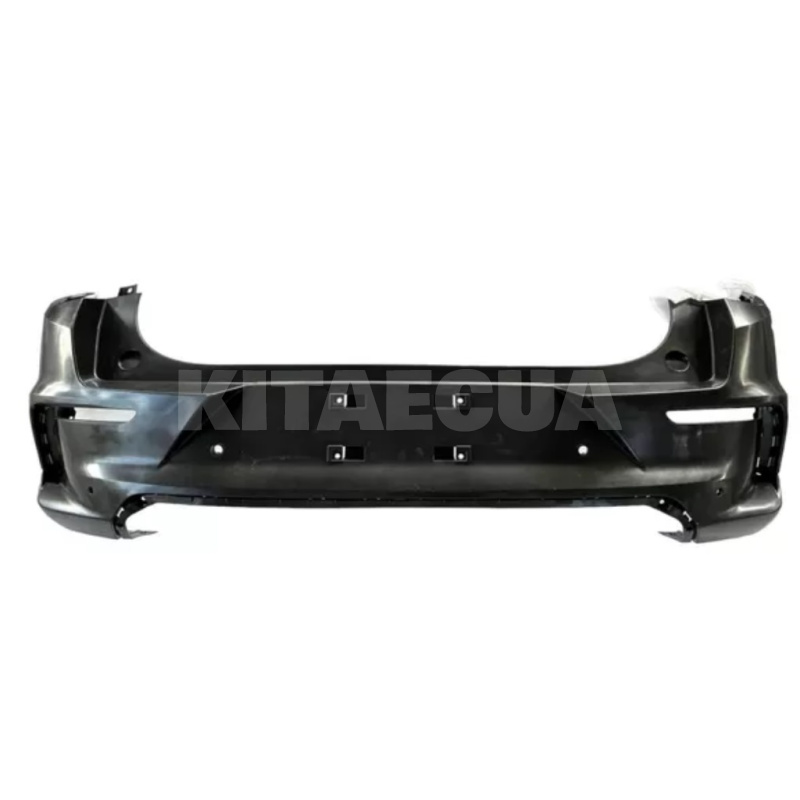 Бампер задний BYD на BYD E2 (13133237-00)