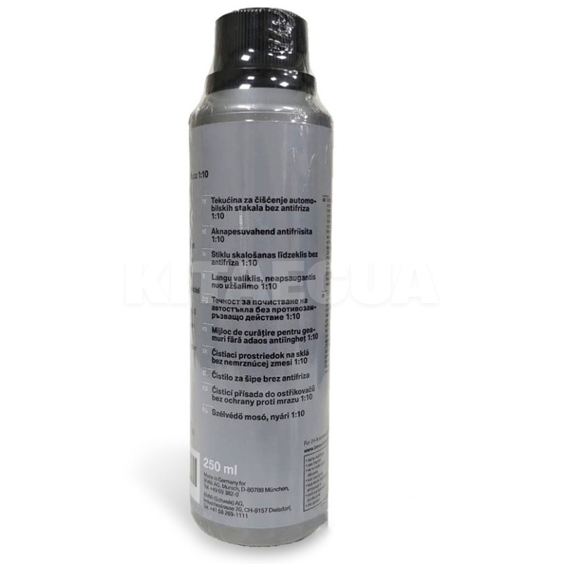 Омыватель-концентрат летний 250мл BMW (83125A1A174)