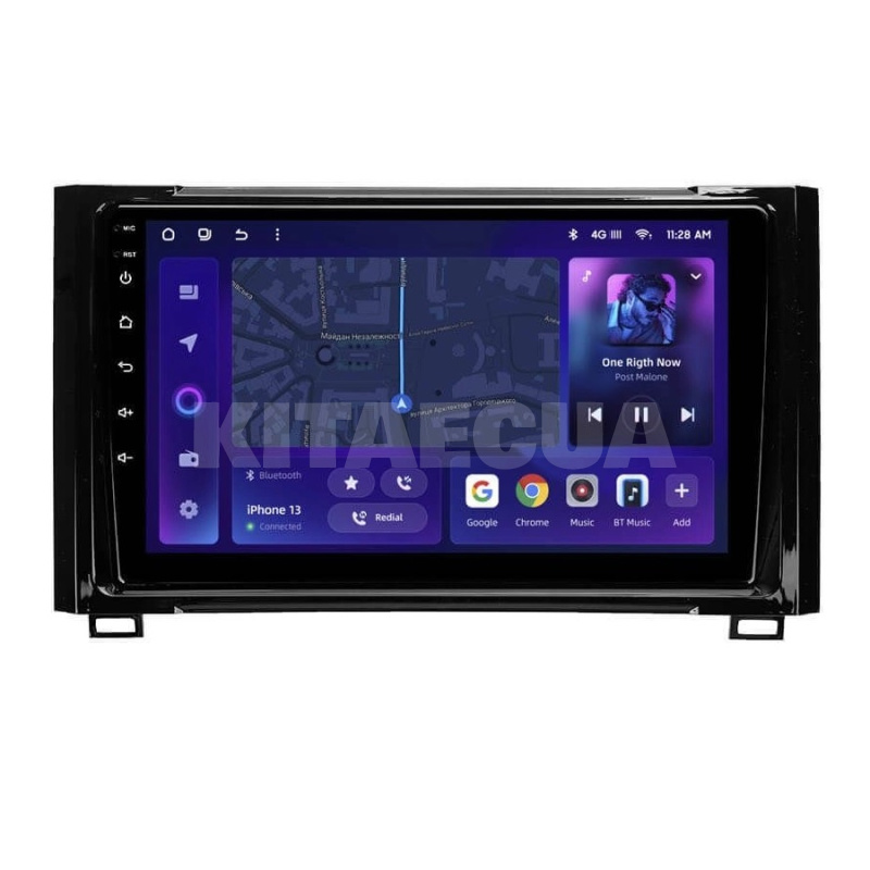 Штатна магнітола MOSS M3 4+32 ГБ 9" Toyota Tundra XK50 2013-2020 AMS (50739)
