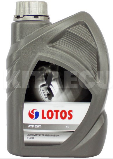 Олія трансмісійна синтетична 1л ATF CVT LOTOS (WK-K105A40-0H0)