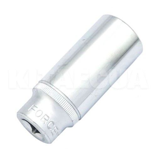 Головка торцева 6-гранна подовжена 19 мм 3/8" 63 мм FORCE (FOR 5356319)
