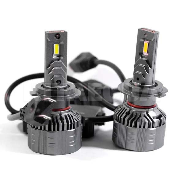 LED лампа для авто TF3 MAX H7 65W 6000K (комплект) TBS Design (TF3MAX-H7)