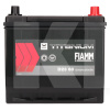 Аккумулятор автомобильный Titanium Black 60Ач 540А "+" слева FIAMM (7905181)