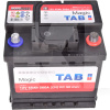 Аккумулятор автомобильный 55Ач 560А "+" справа TAB (TAB MAGIC 55)