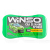 Губка для миття авто 22x12x6 см з дрібними порами Winso (151100)