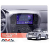 Штатна магнітола MOSS M3 4+32 ГБ 9" Toyota Land Cruiser 10 J100 100 1998-2007 AMS (50712)