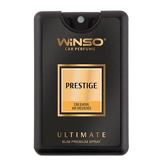 Ароматизатор "престиж" 18мол Spray Ultimate Slim Prestige Winso