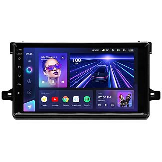 Штатна магнітола CC3 4+32 Gb 9" Toyota Prius XW50 2015-2020 Teyes