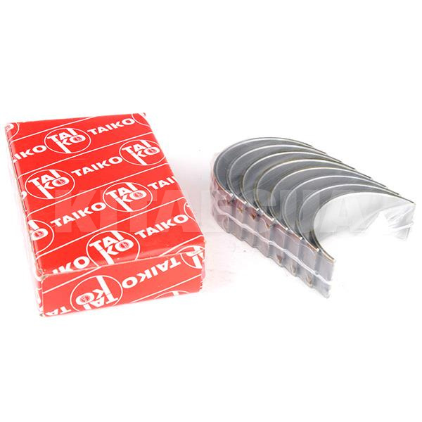 Вкладыши шатунные +0.25 INA-FOR на TIGGO 1.6-1.8 (481H-BJ1004121BA)