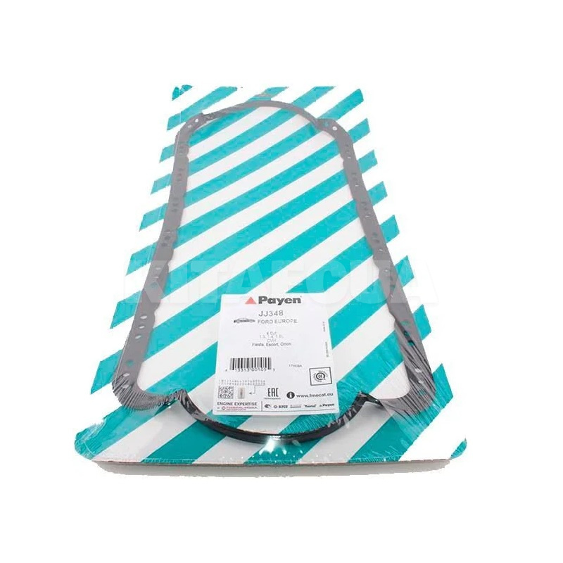 Прокладка поддона картера 1.6L PAYEN на Chery AMULET (480-1009021BA)