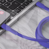 Кабель Type-C Type-C 60W 1м Gaming Eternal фиолетовый PROOVE (600670011)