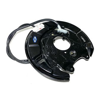 Механізм гальмівний задній лівий у зборі KLM Autoparts